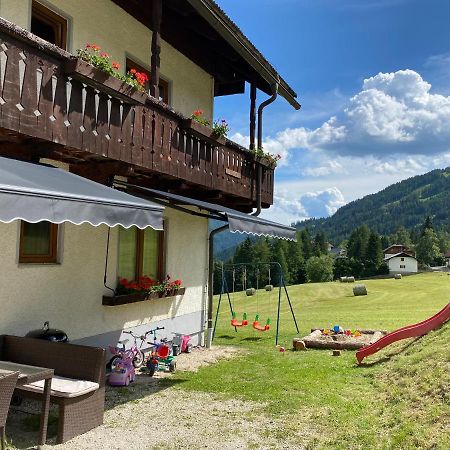 Nockalm Cottage Bad Kleinkirchheim Exterior foto